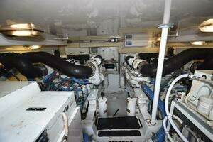 2003 Viking 45 Express thumbnail 56