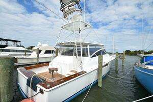 2003 Viking 45 Express thumbnail 52