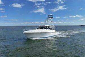 2003 Viking 45 Express thumbnail 3