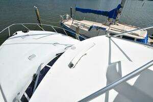 2003 Viking 45 Express thumbnail 43