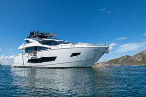 2020 Sunseeker Sunseeker 86 thumbnail 1
