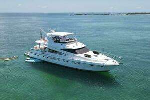 Madness 1999 Johnson Motoryacht Yacht For Sale in Fort Lauderdale FL