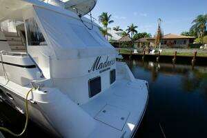 Madness 1999 Johnson Motoryacht Yacht For Sale in Fort Lauderdale FL