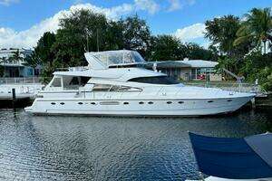 Madness 1999 Johnson Motoryacht Yacht For Sale in Fort Lauderdale FL