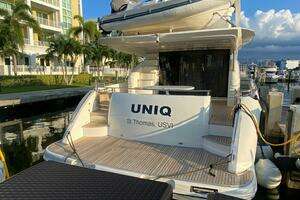 2008 Viking Princess 67 Flybridge thumbnail 16