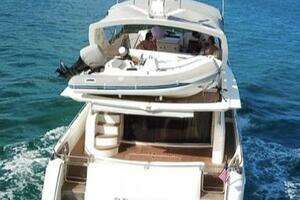 2008 Viking Princess 67 Flybridge thumbnail 2