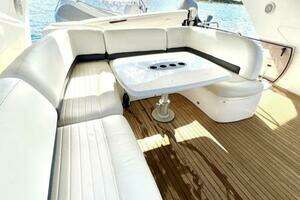2008 Viking Princess 67 Flybridge thumbnail 14