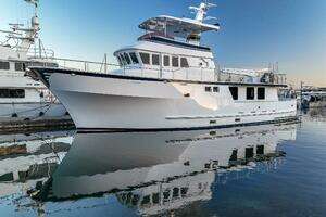 SOUND ENDEAVOR 80ft Northern Marine Yacht For Sale