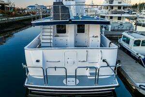 SOUND ENDEAVOR 80ft Northern Marine Yacht For Sale