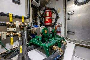 SOUND ENDEAVOR 80ft Northern Marine Yacht For Sale