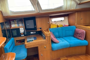 DREAM AGAIN II 53ft Oyster Yachts Yacht For Sale