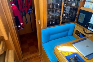 DREAM AGAIN II 53ft Oyster Yachts Yacht For Sale