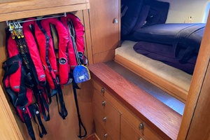 DREAM AGAIN II 53ft Oyster Yachts Yacht For Sale