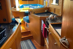 DREAM AGAIN II 53ft Oyster Yachts Yacht For Sale