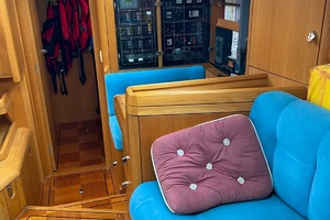 DREAM AGAIN II 53ft Oyster Yachts Yacht For Sale
