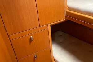 DREAM AGAIN II 53ft Oyster Yachts Yacht For Sale