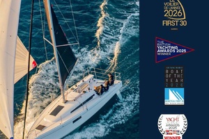 30ft Beneteau Yacht For Sale