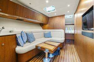 2007 Tiara Yachts 4200 Open thumbnail 35