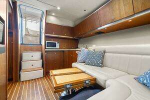 2007 Tiara Yachts 4200 Open thumbnail 37