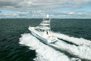 2007 Tiara Yachts 4200 Open thumbnail 9