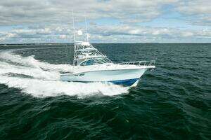2007 Tiara Yachts 4200 Open thumbnail 2