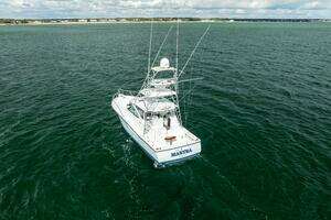 2007 Tiara Yachts 4200 Open thumbnail 14