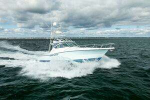 2007 Tiara Yachts 4200 Open thumbnail 6