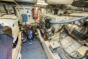 2007 Tiara Yachts 4200 Open thumbnail 43