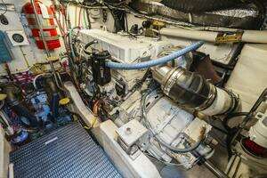 2007 Tiara Yachts 4200 Open thumbnail 45