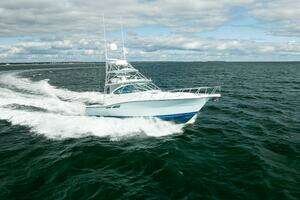 2007 Tiara Yachts 4200 Open thumbnail 1
