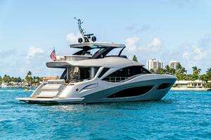 2024 Aquitalia Yachts Flybridge thumbnail 105