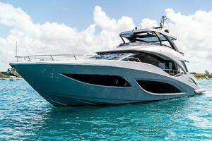 2024 Aquitalia Yachts Flybridge thumbnail 4