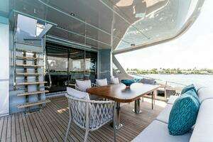 2024 Aquitalia Yachts Flybridge thumbnail 86