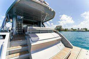 2024 Aquitalia Yachts Flybridge thumbnail 92