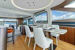 2024 Aquitalia Yachts Flybridge thumbnail 14
