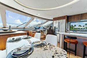 2024 Aquitalia Yachts Flybridge thumbnail 16