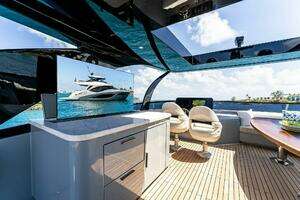 2024 Aquitalia Yachts Flybridge thumbnail 76