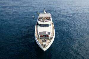 VIKING III 2004 Notika Teknik Centaurian 115 Yacht For Sale in San Remo 