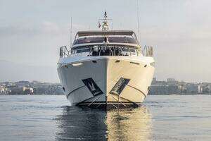 VIKING III 2004 Notika Teknik Centaurian 115 Yacht For Sale in San Remo 