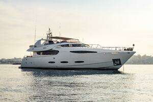 VIKING III 2004 Notika Teknik Centaurian 115 Yacht For Sale in San Remo 