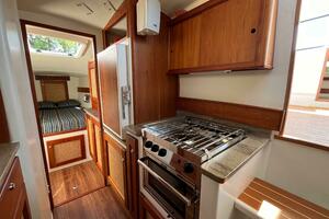 Watts Up Doc 38ft Maine Cat Yacht For Sale