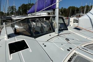 Watts Up Doc 38ft Maine Cat Yacht For Sale