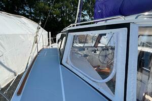 Watts Up Doc 38ft Maine Cat Yacht For Sale