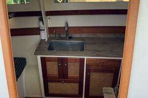 Watts Up Doc 38ft Maine Cat Yacht For Sale
