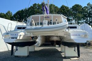 Watts Up Doc 38ft Maine Cat Yacht For Sale