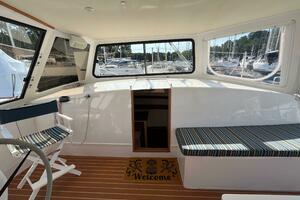 Watts Up Doc 38ft Maine Cat Yacht For Sale