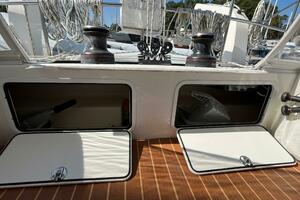 Watts Up Doc 38ft Maine Cat Yacht For Sale