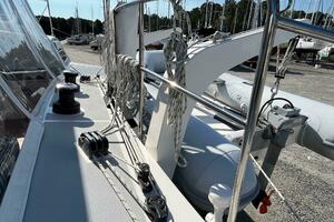 Watts Up Doc 38ft Maine Cat Yacht For Sale