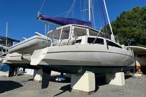 Watts Up Doc 38ft Maine Cat Yacht For Sale