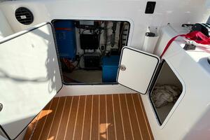 Watts Up Doc 38ft Maine Cat Yacht For Sale